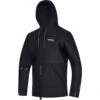 Mystic Voltage Sweat 4mm Neoprene Hoody - Black