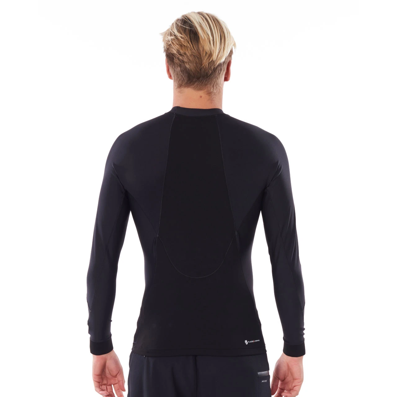 Rip Curl Flashbomb Neo Poly Long Sleeve Top 5 Rip Curl Flashbomb Neo Poly Long Sleeve Top - Image 3