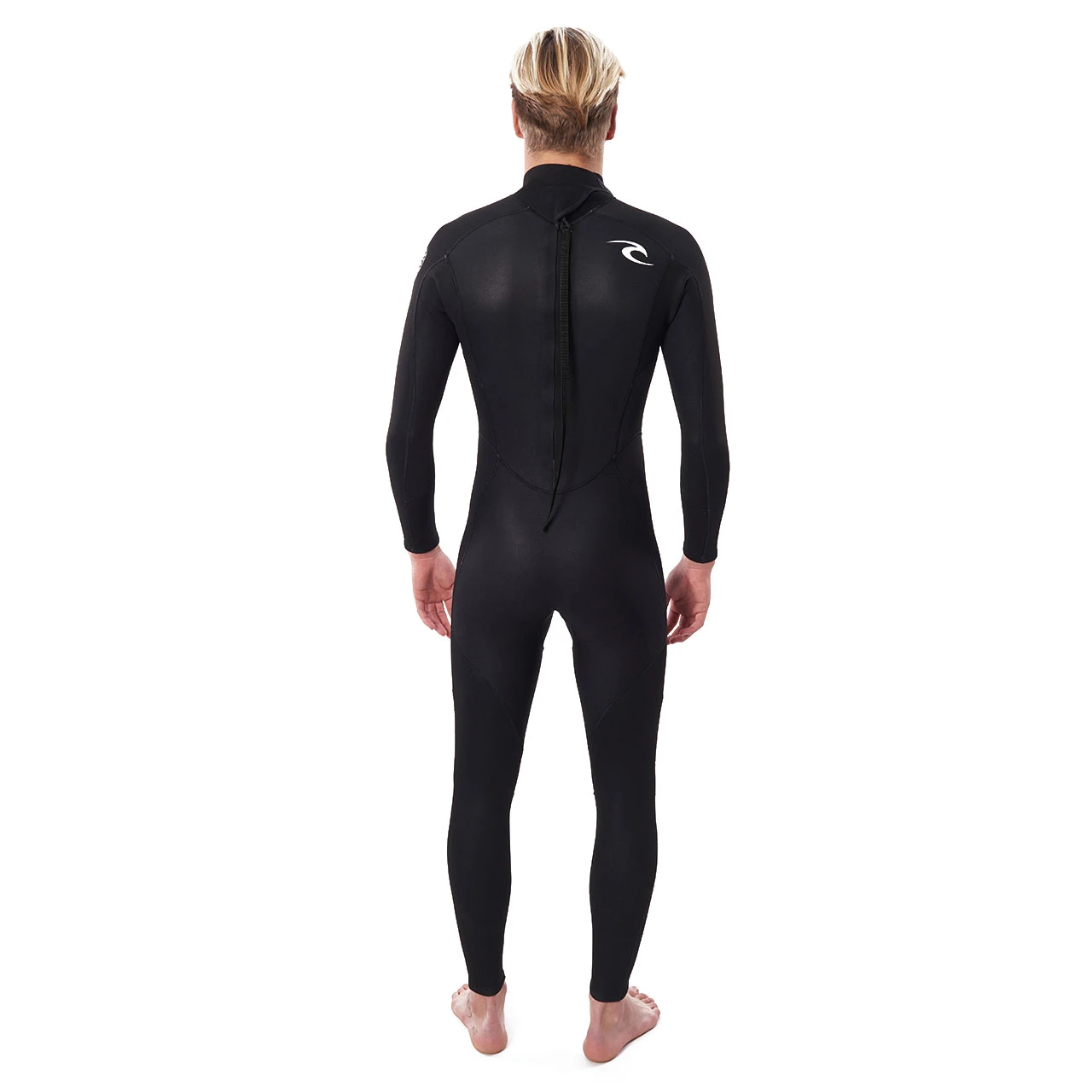 Rip Curl Freelite 5/3mm Back Zip Wetsuit - Black 4 Rip Curl Freelite 5/3mm Back Zip Wetsuit - Black - Image 2
