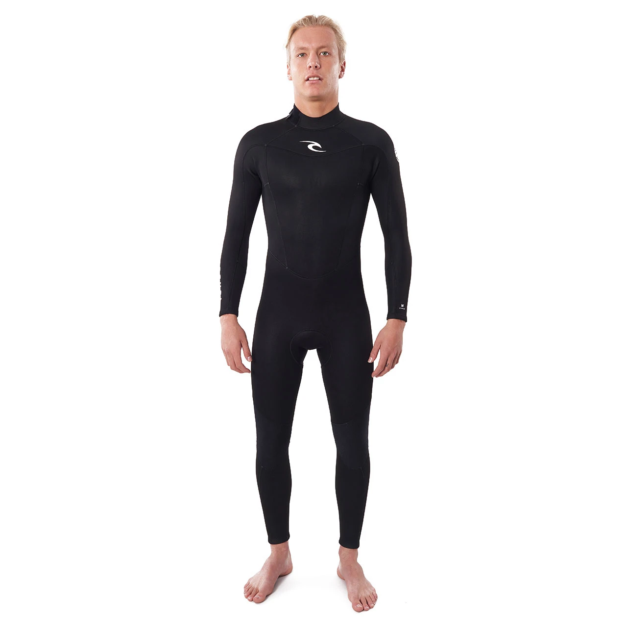 Rip Curl Freelite 5/3mm Back Zip Wetsuit - Black 5 Rip Curl Freelite 5/3mm Back Zip Wetsuit - Black - Image 3