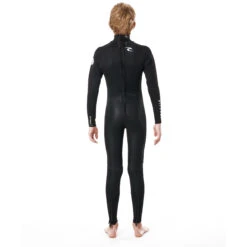 Rip Curl Junior FREELITE 3/2mm FL Back-Zip Wetsuit Black -Wetsuit Sale Store 2021 Rip Curl Freelite Junior Wetsuit Black WF203J 0090 2