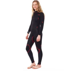 Rip Curl Junior Dawn Patrol 5/3mm Back-Zip Wetsuit - Charcoal -Wetsuit Sale Store 2021 Rip Curl Junior Dawn Patrol 53 Backzip Wetsuit Grey WSMYCS 0084 8