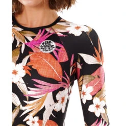 Rip Curl Womens G-Bomb 1mm LS Boyleg Spring Wetsuit - Pink -Wetsuit Sale Store 2021 Rip Curl Womens G Bomb 1mm Boyleg Spring Suit Pink WSPYCW 0020 5