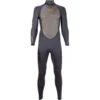 Sola Fusion 3/2mm Fullsuit Wetsuit - Volcanic Black -Wetsuit Sale Store 2021 Sola Fusion 32 Fullsuit Wetsuit A1711 Black Front