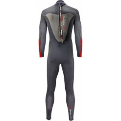 Sola Fusion 3/2mm Fullsuit Wetsuit - Red Ranger -Wetsuit Sale Store 2021 Sola Fusion 32 Fullsuit Wetsuit A1711 Red Back