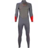Sola Fusion 3/2mm Fullsuit Wetsuit - Red Ranger -Wetsuit Sale Store 2021 Sola Fusion 32 Fullsuit Wetsuit A1711 Red Front