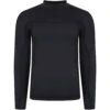 Typhoon Fintra Long Sleeve Rash Vest - Black -Wetsuit Sale Store 2021 Typhoon Fintra Long Sleeve Rash Vest Black 430420 1