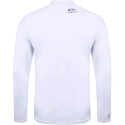 Typhoon Fintra Long Sleeve Rash Vest - White -Wetsuit Sale Store 2021 Typhoon Fintra Long Sleeve Rash Vest White 430422 2
