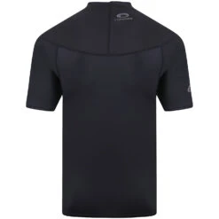 Typhoon Fintra Short Sleeve Rash Vest - Black -Wetsuit Sale Store 2021 Typhoon Fintra Short Sleeve Rash Vest Black 430430 2