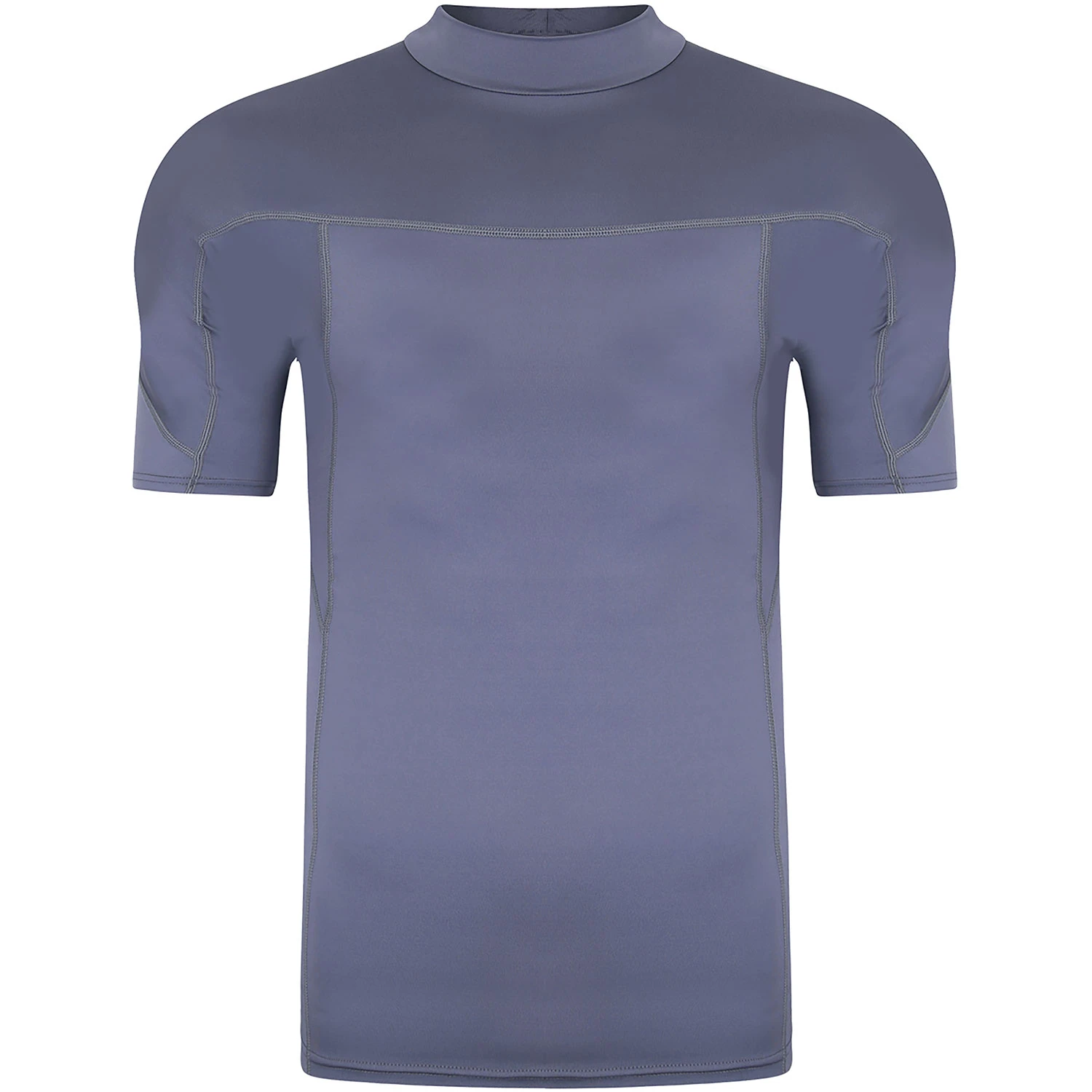 Typhoon Fintra Short Sleeve Rash Vest - Graphite 3 Typhoon Fintra Short Sleeve Rash Vest - Graphite