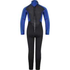 Wetsuit Sale Store -Wetsuit Sale Store 2021 Typhoon Junior Storm3 Wetsuit Nite Blue 2