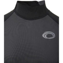 Typhoon Storm3 Boys 3/2mm Wetsuit - Black/Graphite -Wetsuit Sale Store 2021 Typhoon Junior Storm3 Wetsuit black 4