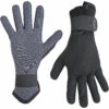 Typhoon Kilve 3mm Divers Wetsuit Gloves - Black -Wetsuit Sale Store 2021 Typhoon Kilve 3 Wetsuit Gloves 310102