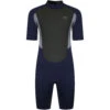 Typhoon Storm3 3/2mm Shorty Wetsuit - Navy/ Grey Marl 1 Typhoon Storm3 3/2mm Shorty Wetsuit - Navy/ Grey Marl -Wetsuit Sale Store 2021 Typhoon Storm Shorty Navy Grey 250797 1