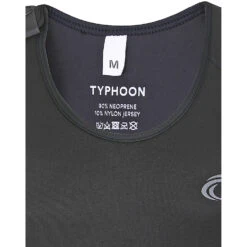 Typhoon Storm3 3/2mm Long John Wetsuit - Black -Wetsuit Sale Store 2021 Typhoon Storm3 Longjohn Wetsuit 250801 3