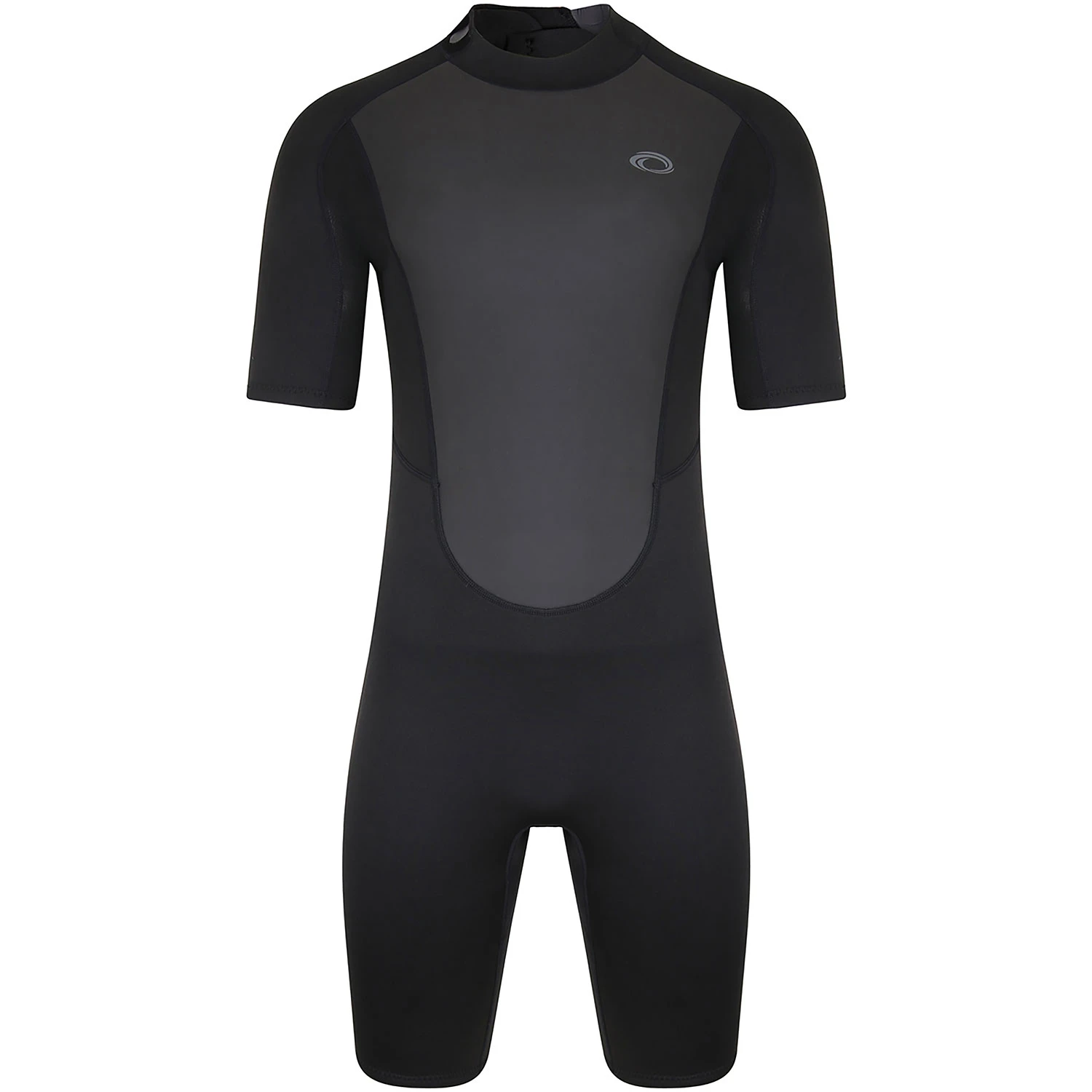 Typhoon Storm3 3/2mm Shorty Wetsuit - Black/Graphite 3 Typhoon Storm3 3/2mm Shorty Wetsuit - Black/Graphite