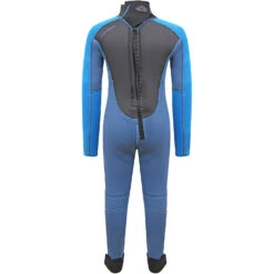 Wetsuit Sale Store -Wetsuit Sale Store 2021 Typhoon Swarm Fullsuit Wetsuit 250994 SWARM3 WETSUIT INF BLUE STEEL BLUE 2