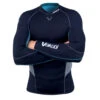 Vaikobi FLEXFORCE 3mm GBS Wetsuit Top - Black/Grey -Wetsuit Sale Store 2021 Vaikobi FlexForce 3 0mm Top Front view w inner