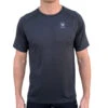 Vaikobi Tech Tee Sleeve UV50+ TY-Shirt - Charcoal -Wetsuit Sale Store 2021 Vaikobi UV Tech Tee UV Performance Tee Charcoal F