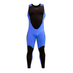 Vaikobi FLEXFORCE 3mm GBS Long John Wetsuit - Black/Grey -Wetsuit Sale Store 2021 Vaikobi flexforce 3.0 long john NEO inner view