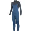 Alder Junior Pyro FX 5/4/3mm CZ Fullsuit Wetsuit - Slate