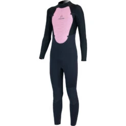 Alder Junior Stealth 5/4/3mm BZ Fullsuit Wetsuit - Graphite / Lime -Wetsuit Sale Store 2022 Alder Stealth Junior 5mm Wetsuit STEALTH JUNIOR INSIDE 2020 2021 2