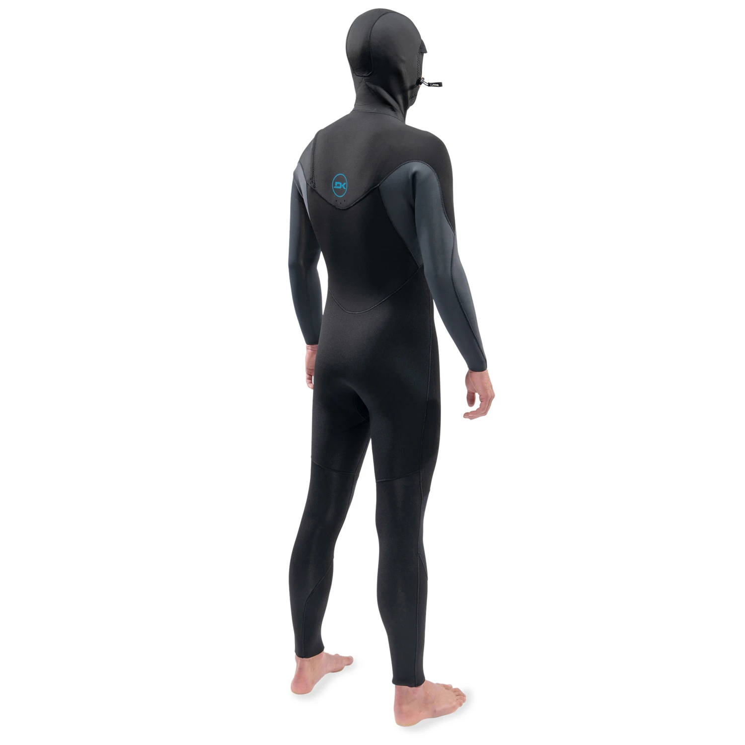 Dakine Quantum 5/4/3mm Hooded Chest-Zip Wetsuit 6 Dakine Quantum 5/4/3mm Hooded Chest-Zip Wetsuit - Image 4