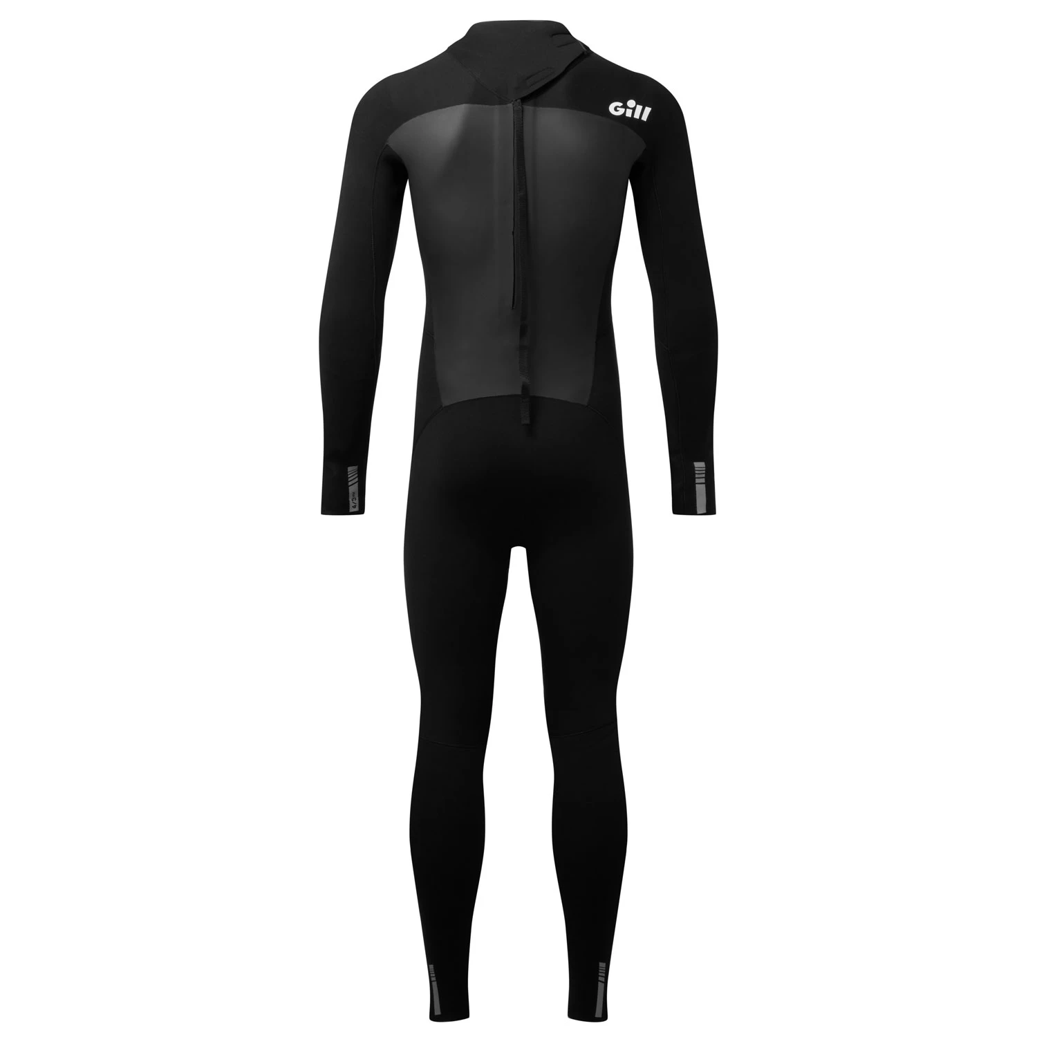 Gill Pursuit 4/3mm Fullsuit Wetsuit - Black 4 Gill Pursuit 4/3mm Fullsuit Wetsuit - Black - Image 2