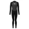 Gill Womens Pursuit 4/3mm Wetsuit - Black