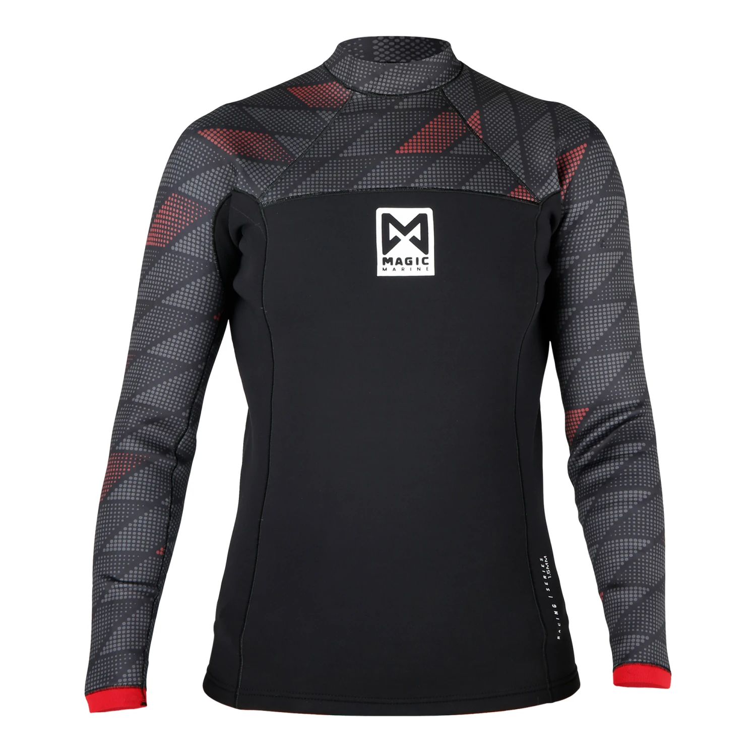 Magic Marine Racing 3mm Wetsuit Top 3 Magic Marine Racing 3mm Wetsuit Top