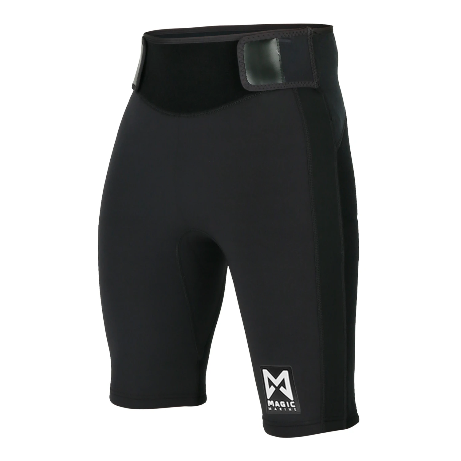Magic Marine Ultimate Neoprene Sailing Shorts - Black 3 Magic Marine Ultimate Neoprene Sailing Shorts - Black