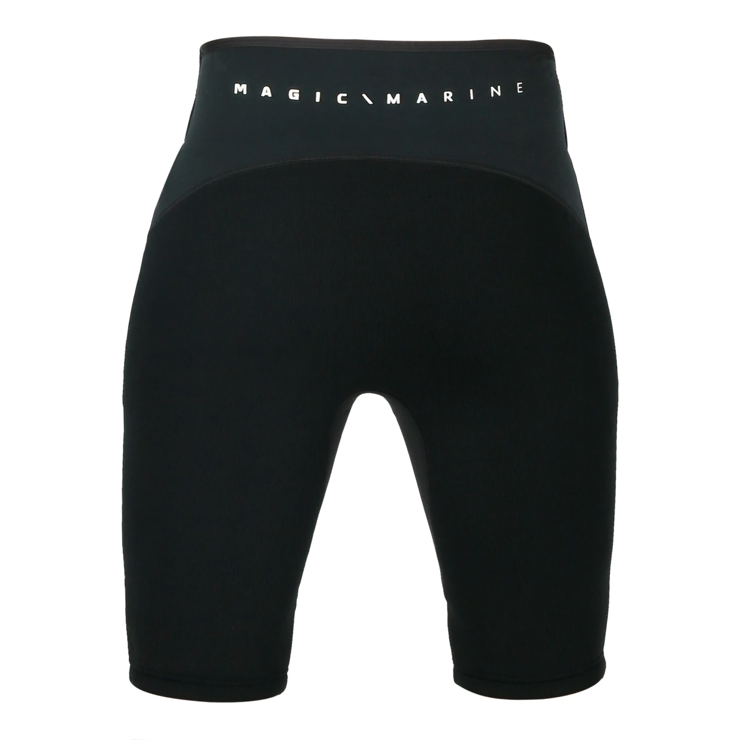 Magic Marine Ultimate Neoprene Sailing Shorts - Black 4 Magic Marine Ultimate Neoprene Sailing Shorts - Black - Image 2