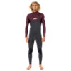 Rip Curl Dawn Patrol 5/3mm Chest Zip Wetsuit - Wine 2 Rip Curl Dawn Patrol 5/3mm Chest Zip Wetsuit - Wine -Wetsuit Sale Store 2022 Rip Curl Dawn Patrol Chest Zip 53 Wetsuit Wine 3