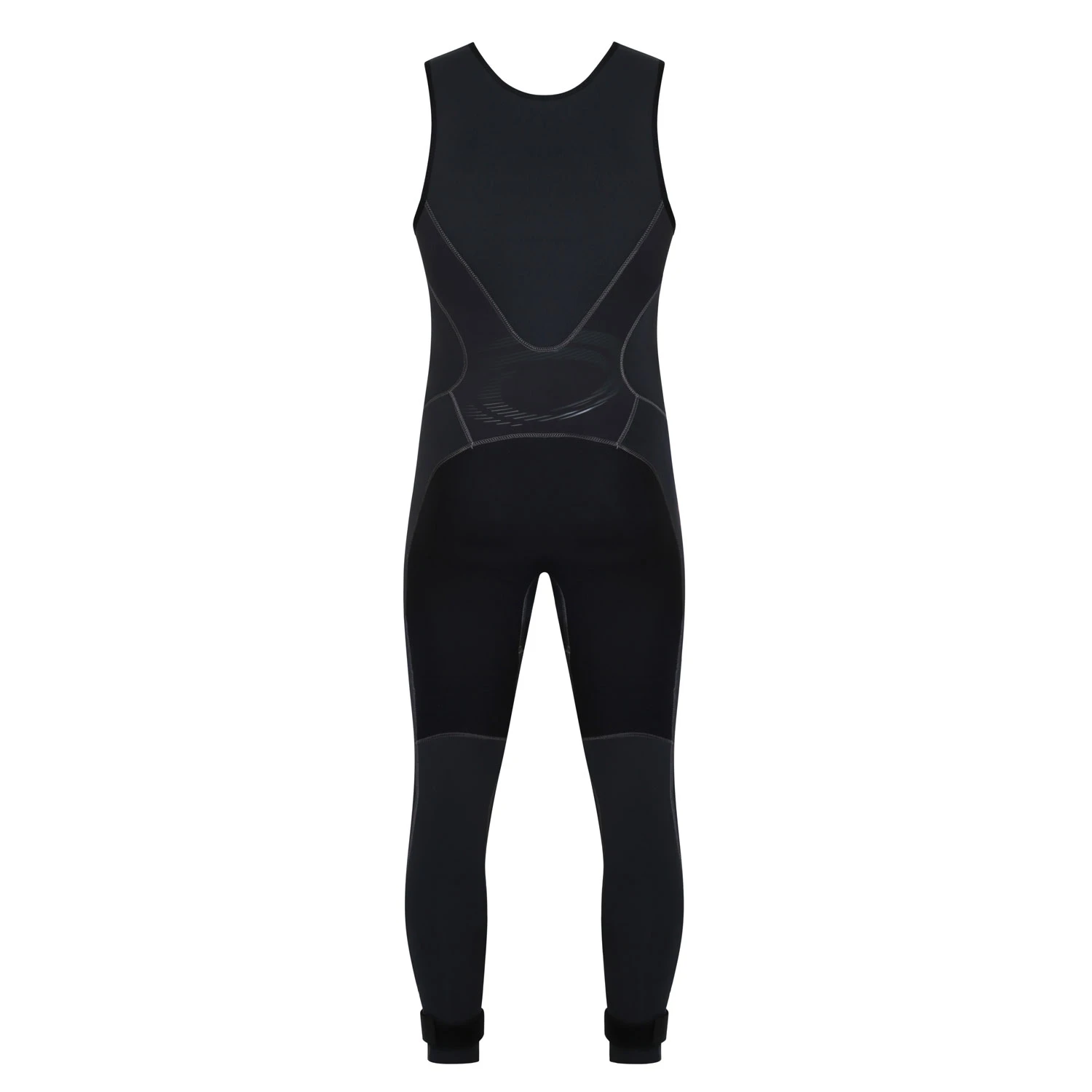 Typhoon Caliso ECO 3mm Long John Wetsuit - Black 4 Typhoon Caliso ECO 3mm Long John Wetsuit - Black - Image 2