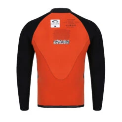 Typhoon Caliso ECO 3mm Wetsuit Top - Black -Wetsuit Sale Store 2022 Typhoon Caliso ECO Wetsuit Top 251040 4
