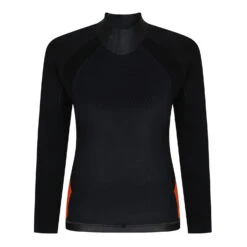 Typhoon Womens Caliso ECO 3mm Wetsuit Top - Black -Wetsuit Sale Store 2022 Typhoon Caliso ECO Wetsuit Top 251060 3