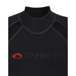 Typhoon Womens Caliso ECO 3mm Wetsuit Top - Black -Wetsuit Sale Store 2022 Typhoon Caliso ECO Wetsuit Top 251060 5