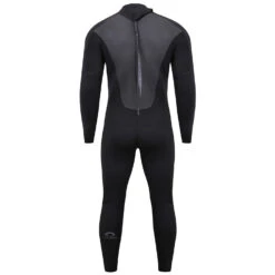 Typhoon Storm5 5/4mm BackZip Wetsuit - Black -Wetsuit Sale Store 2022 Typhoon Storm5 Winter Wetsuit 5mm 251000 2