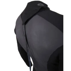 Typhoon Storm5 5/4mm BackZip Wetsuit - Black -Wetsuit Sale Store 2022 Typhoon Storm5 Winter Wetsuit 5mm 251000 3