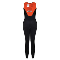 Typhoon Womens Caliso ECO 3mm Long Jane Wetsuit - Black -Wetsuit Sale Store 2022 Typhoon Womens Caliso ECO Longjohn Wetsuit 251050 4