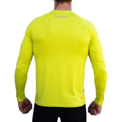 Vaikobi Tech Tee Long Sleeve UV50+ T-Shirt - Lime 6 Vaikobi Tech Tee Long Sleeve UV50+ T-Shirt - Lime -Wetsuit Sale Store 2022 Vaikobi Performance Tech Tee Long Ocean Yellow 2