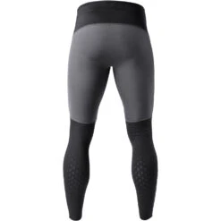 Zhik Microfleece Paddle Pants -Wetsuit Sale Store 2022 Zhik Paddle Pants PNT 0510 U BLK Back