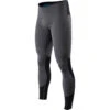 Zhik Microfleece Paddle Pants -Wetsuit Sale Store 2022 Zhik Paddle Pants PNT 0510 U BLK LeftSide