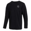 Mystic Boarding Longsleeve Rash Vest - Black -Wetsuit Sale Store 2022 mystick boarding longsleeve rash vest black 220282 1