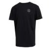 Mystic Boarding Shortsleeve Rash Vest - Black