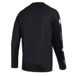 Mystic Bolt Longsleeve Rash Vest - Black -Wetsuit Sale Store 2022 mystick bolt longsleeve rash vest black 220284 2