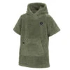 Mystic Kids Teddy Poncho - Olive Green -Wetsuit Sale Store 2022 mystick kids teddy poncho olive green 1