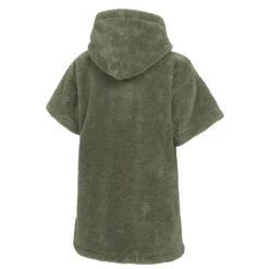 Mystic Kids Teddy Poncho - Olive Green -Wetsuit Sale Store 2022 mystick kids teddy poncho olive green 2