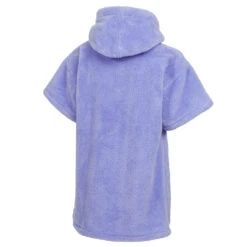 Mystic Kids Teddy Poncho - Pastel Lilac -Wetsuit Sale Store 2022 mystick kids teddy poncho pastel lilac 2