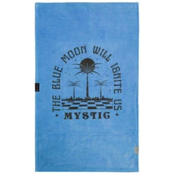 Mystic Quickdry Towel - Blue Sky